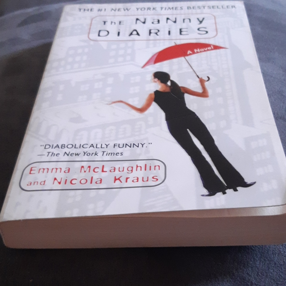 10/10$ Book, The Nany Diaries